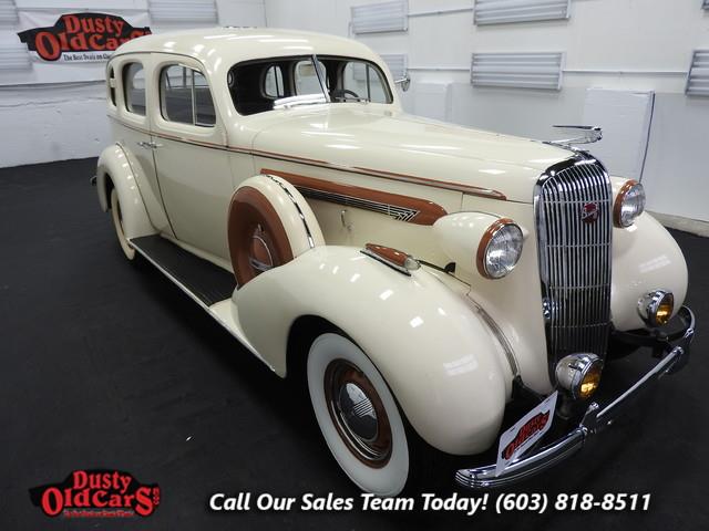 1936 Buick Century (CC-904341) for sale in Derry, New Hampshire
