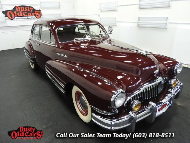 1942 Buick Roadmaster (CC-904342) for sale in Derry, New Hampshire