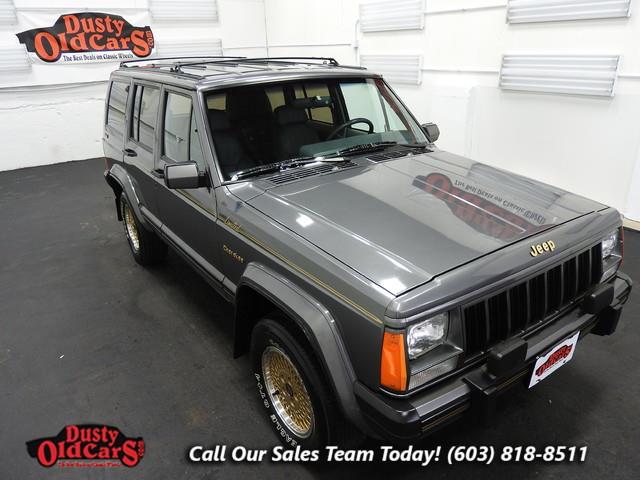 1988 Jeep Cherokee (CC-904347) for sale in Derry, New Hampshire
