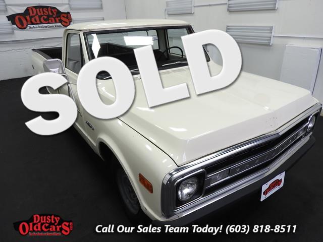 1970 Chevrolet C/K 20 (CC-904352) for sale in Derry, New Hampshire