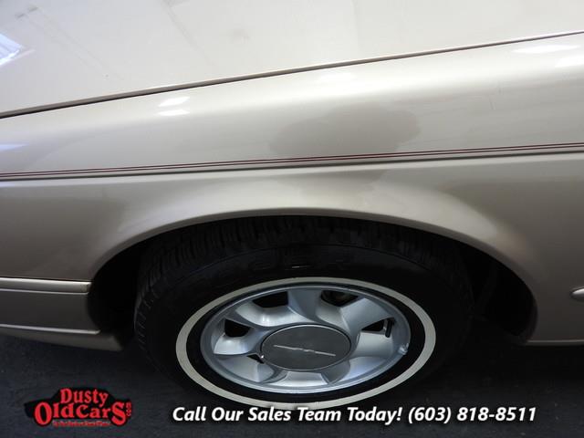 1993 Ford Thunderbird (CC-904355) for sale in Derry, New Hampshire