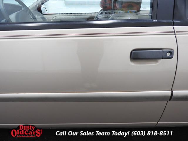 1993 Ford Thunderbird (CC-904355) for sale in Derry, New Hampshire