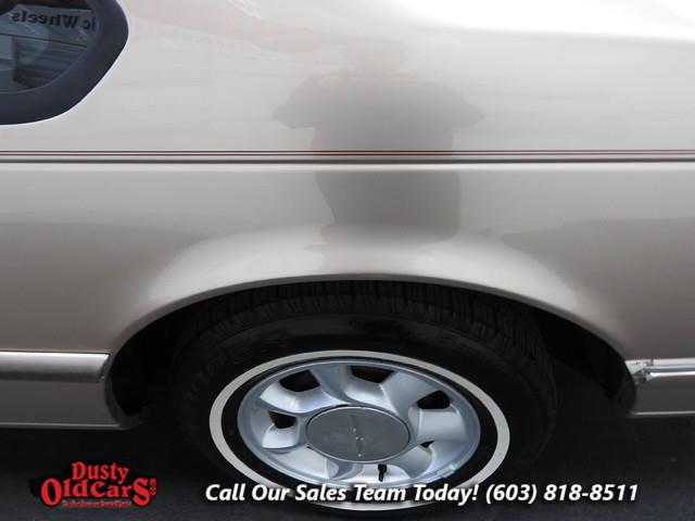 1993 Ford Thunderbird (CC-904355) for sale in Derry, New Hampshire