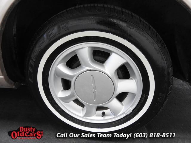 1993 Ford Thunderbird (CC-904355) for sale in Derry, New Hampshire