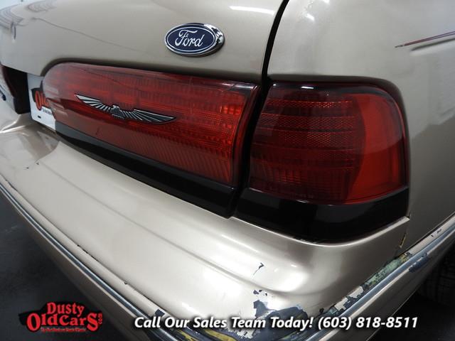 1993 Ford Thunderbird (CC-904355) for sale in Derry, New Hampshire