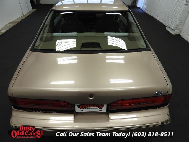 1993 Ford Thunderbird (CC-904355) for sale in Derry, New Hampshire