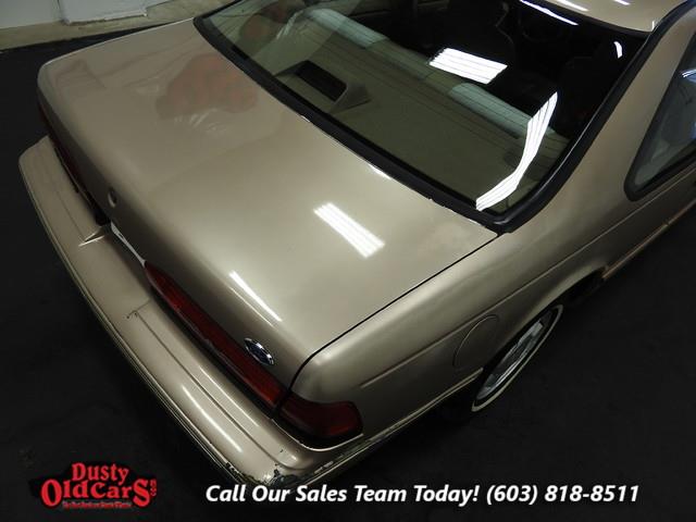 1993 Ford Thunderbird (CC-904355) for sale in Derry, New Hampshire