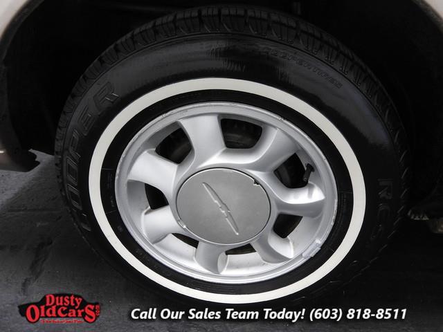 1993 Ford Thunderbird (CC-904355) for sale in Derry, New Hampshire