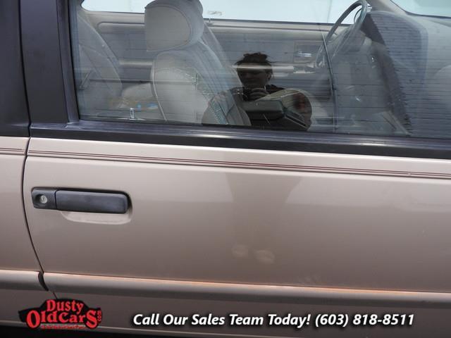 1993 Ford Thunderbird (CC-904355) for sale in Derry, New Hampshire