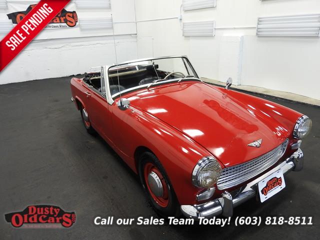 1967 Austin-Healey Sprite (CC-904358) for sale in Derry, New Hampshire