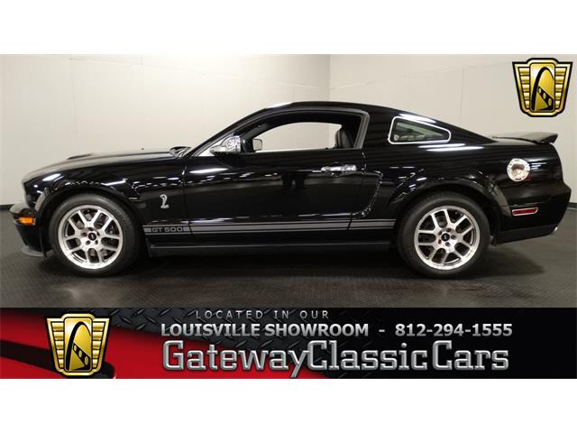 2007 Ford Mustang (CC-904382) for sale in Fairmont City, Illinois