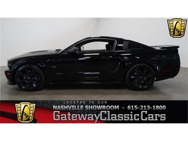 2007 Ford Mustang (CC-904387) for sale in Fairmont City, Illinois