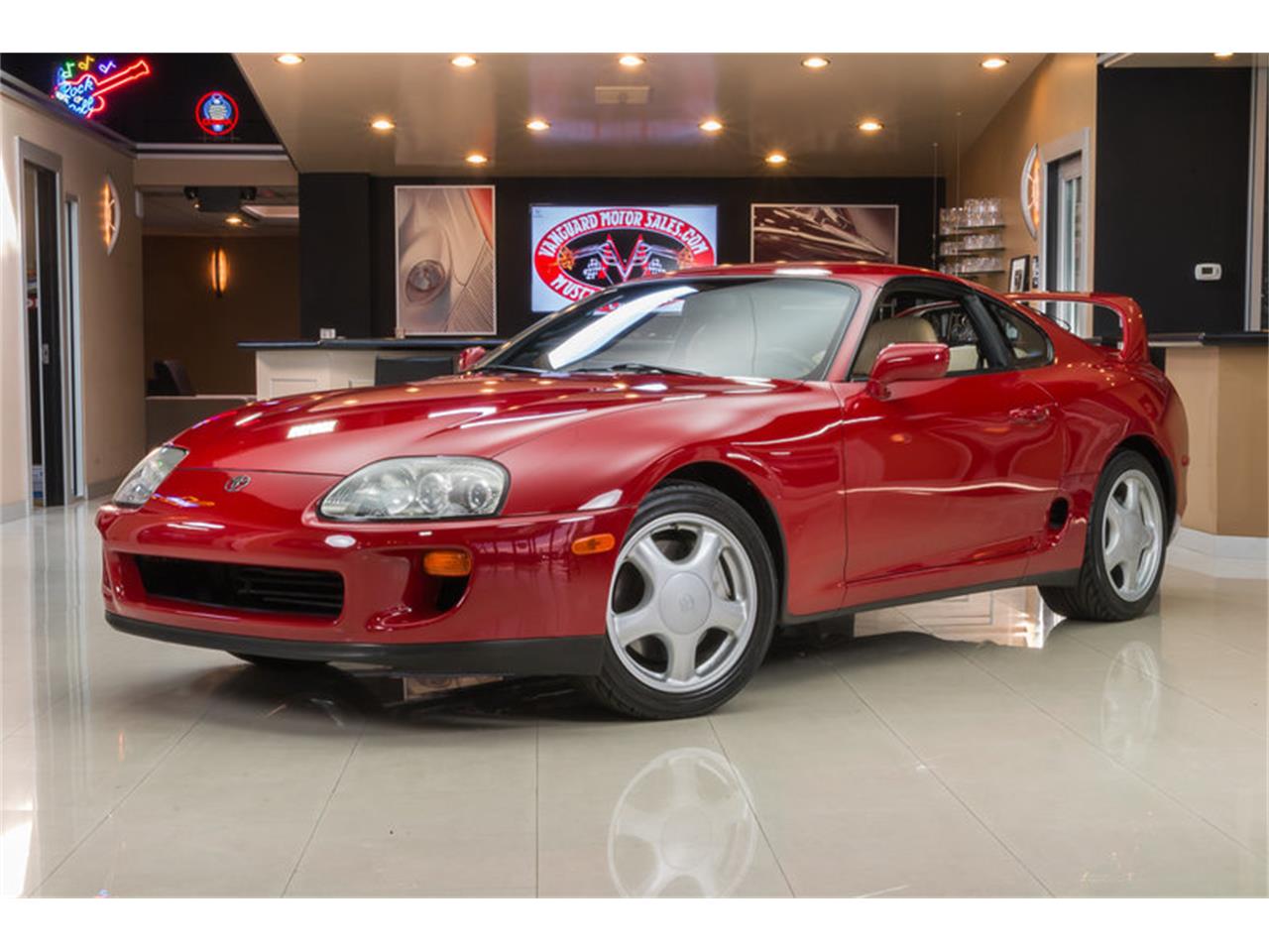 Toyota supra 1994