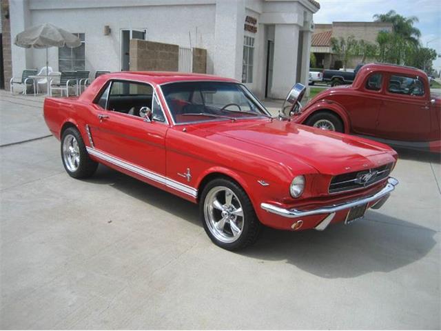 1965 Ford Mustang (CC-904402) for sale in Brea, California
