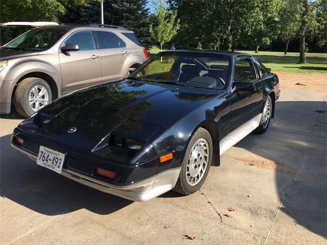 1985 Nissan 300ZX TURBO NISSAN 300ZX TURBO (CC-904415) for sale in Annandale, Minnesota