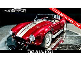 1965 Shelby Cobra Backdraft  ASVE (CC-904427) for sale in Las Vegas, Nevada