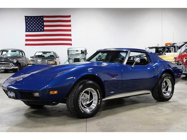 1973 Chevrolet Corvette (CC-904445) for sale in Kentwood, Michigan