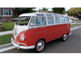 1959 Volkswagen Samba (CC-904453) for sale in Anaheim, California