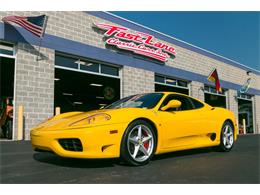 2000 Ferrari 360 (CC-904455) for sale in St. Charles, Missouri