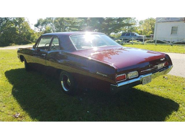 1967 Chevrolet Biscayne (CC-904468) for sale in Schaumburg, Illinois