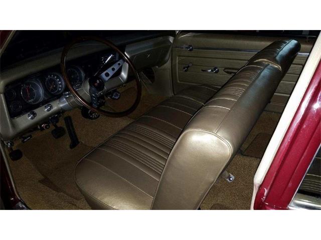 1967 Chevrolet Biscayne (CC-904468) for sale in Schaumburg, Illinois