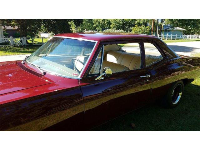 1967 Chevrolet Biscayne (CC-904468) for sale in Schaumburg, Illinois