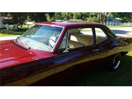1967 Chevrolet Biscayne (CC-904468) for sale in Schaumburg, Illinois