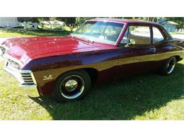 1967 Chevrolet Biscayne (CC-904468) for sale in Schaumburg, Illinois