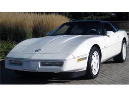 1988 Chevrolet Corvette (CC-904469) for sale in Schaumburg, Illinois