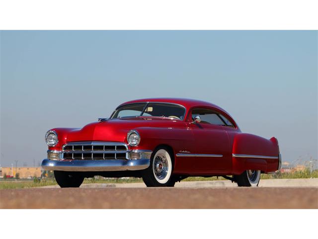 1949 Cadillac Series 62 (CC-904470) for sale in Dallas, Texas