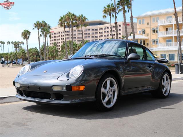 1998 Porsche 993 (CC-904483) for sale in Marina Del Rey, California