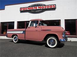 1957 Chevrolet Cameo (CC-904485) for sale in Tocoma, Washington