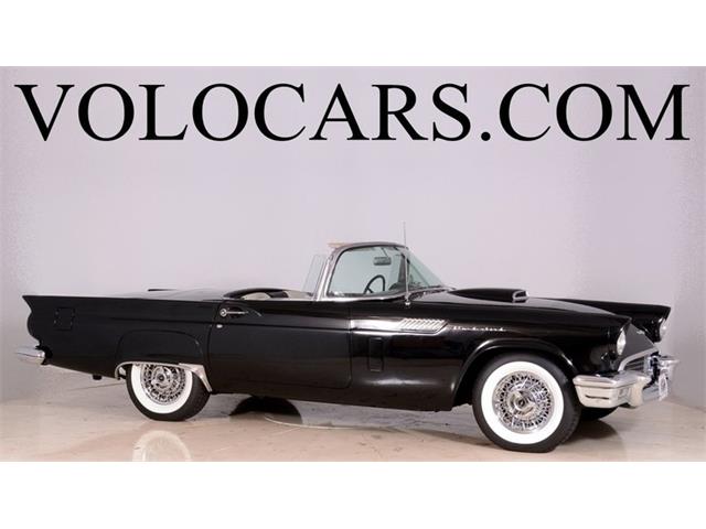 1957 Ford Thunderbird (CC-904492) for sale in Volo, Illinois