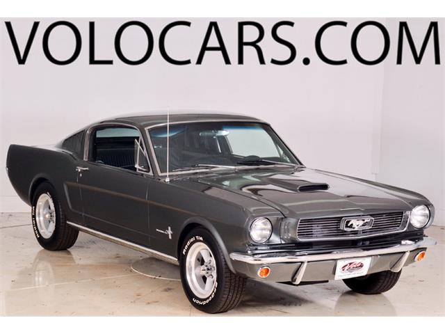 1965 Ford Mustang (CC-904495) for sale in Volo, Illinois