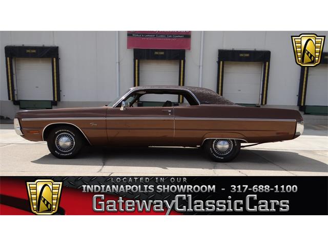 1971 Plymouth Fury III (CC-904496) for sale in Fairmont City, Illinois