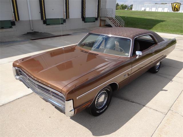 1971 Plymouth Fury III for Sale | ClassicCars.com | CC-904496