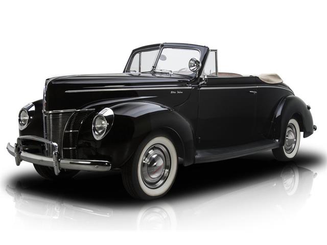 1940 Ford Deluxe (CC-904499) for sale in Charlotte, North Carolina
