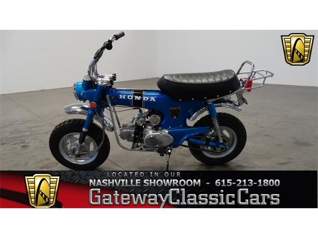 1970 Honda Motorcycle (CC-904500) for sale in Fairmont City, Illinois
