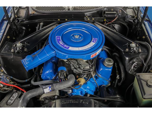 1973 Ford Mustang Mach 1 Q Code (CC-904501) for sale in Plymouth, Michigan