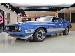 1973 Ford Mustang Mach 1 Q Code (CC-904501) for sale in Plymouth, Michigan