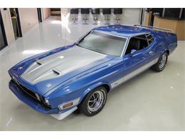 1973 Ford Mustang Mach 1 Q Code (CC-904501) for sale in Plymouth, Michigan