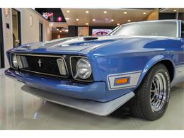1973 Ford Mustang Mach 1 Q Code (CC-904501) for sale in Plymouth, Michigan