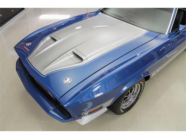 1973 Ford Mustang Mach 1 Q Code (CC-904501) for sale in Plymouth, Michigan