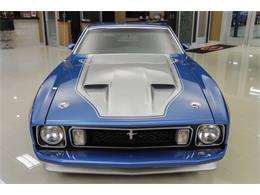 1973 Ford Mustang Mach 1 Q Code (CC-904501) for sale in Plymouth, Michigan