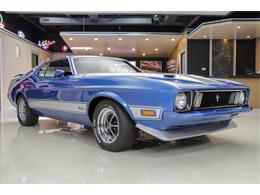 1973 Ford Mustang Mach 1 Q Code (CC-904501) for sale in Plymouth, Michigan