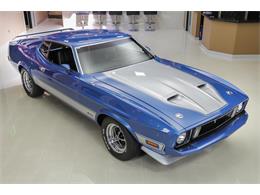 1973 Ford Mustang Mach 1 Q Code (CC-904501) for sale in Plymouth, Michigan