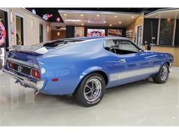 1973 Ford Mustang Mach 1 Q Code (CC-904501) for sale in Plymouth, Michigan