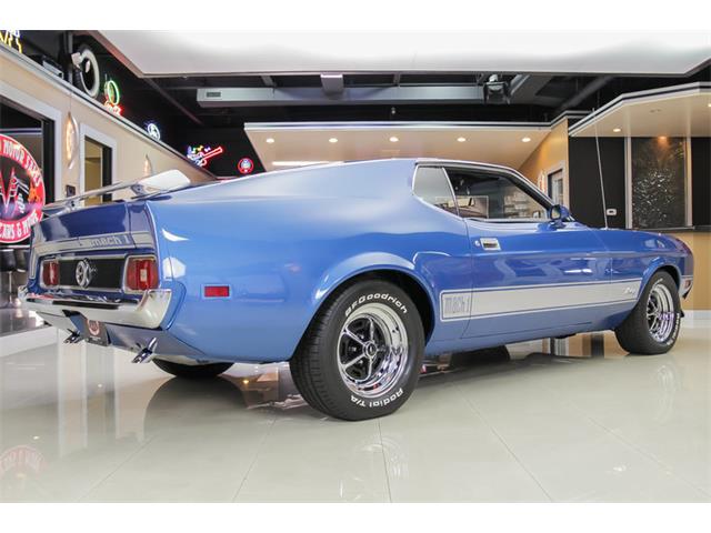 1973 Ford Mustang Mach 1 Q Code (CC-904501) for sale in Plymouth, Michigan