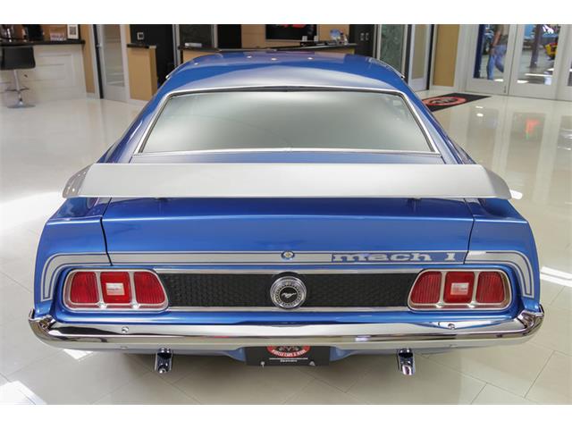 1973 Ford Mustang Mach 1 Q Code (CC-904501) for sale in Plymouth, Michigan