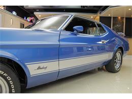 1973 Ford Mustang Mach 1 Q Code (CC-904501) for sale in Plymouth, Michigan